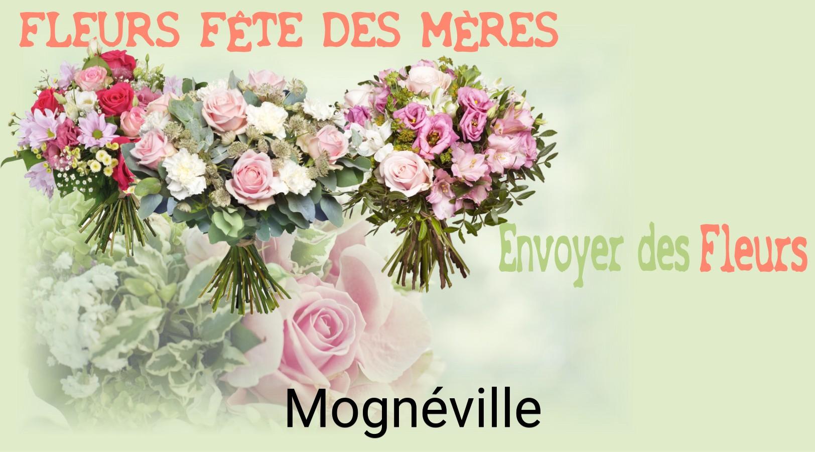 Bouquet de Fête des Mères livré à Mognéville